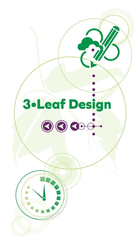 3•Leaf Design